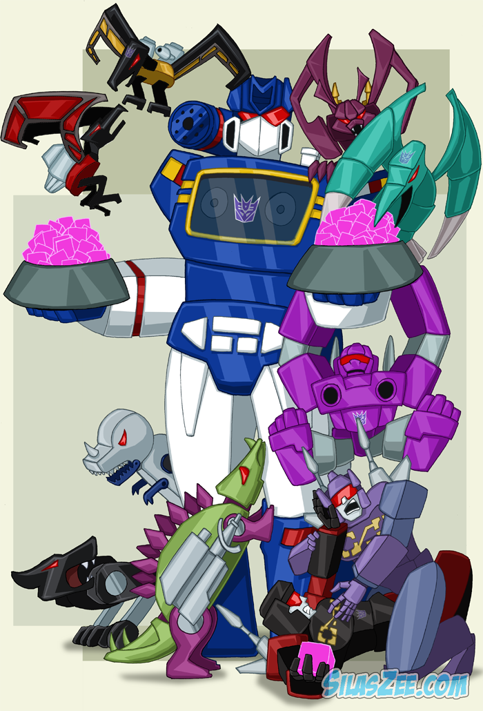 TFcon Special Guest: Artist Silas Zee