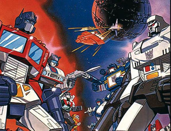 Top Five Rivalries in Transformers Fiction
