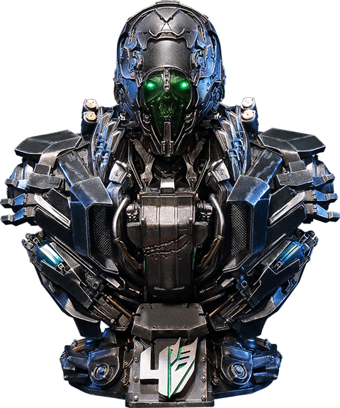 Prime 1 Studio Age of Extinction Lockdown Bust