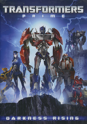 Transformers Prime: Darkness Rising Sees Australian Release June 20