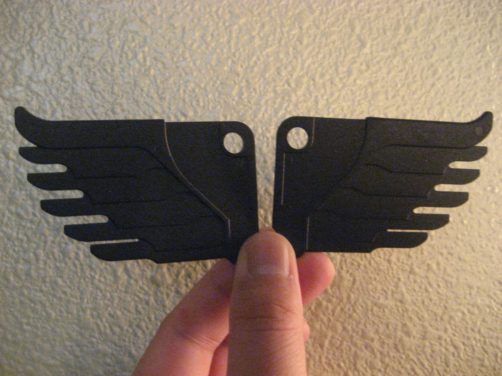 Crazy Devy CMDW-11 Complimentary Parts For G1 Predaking
