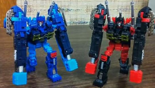 United Rumble & Frenzy Video Review