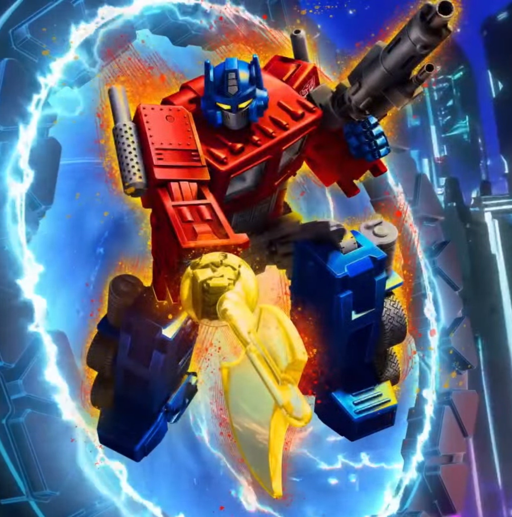 Hasbro Confirms Upcoming Legacy Figures with Package Art During Livestream