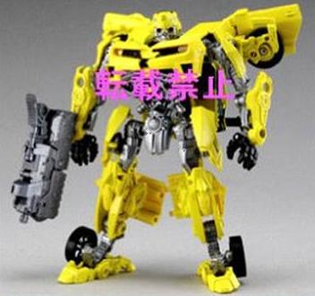 Takara Transformers DSM Neoscanning Deluxe Bumblebee