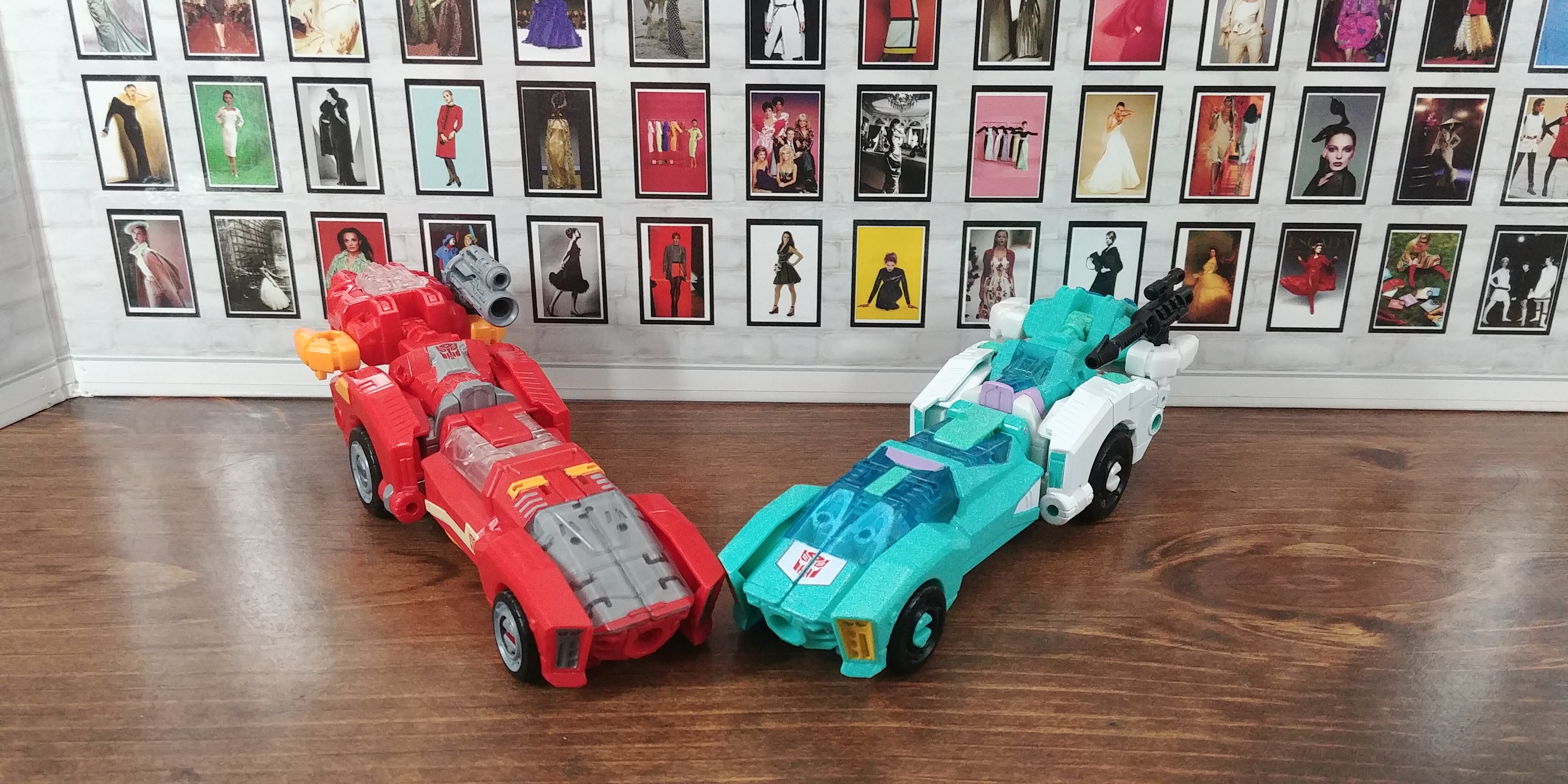 Video Review of Transformers Power of the Primes Novastar