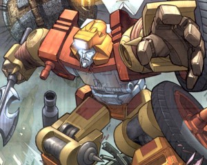 RTS Wreck-Gar video review
