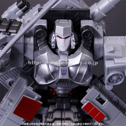 New Images of Transformers Cloud TFC-A01 Optimus Prime and TFC-D01 Megatron