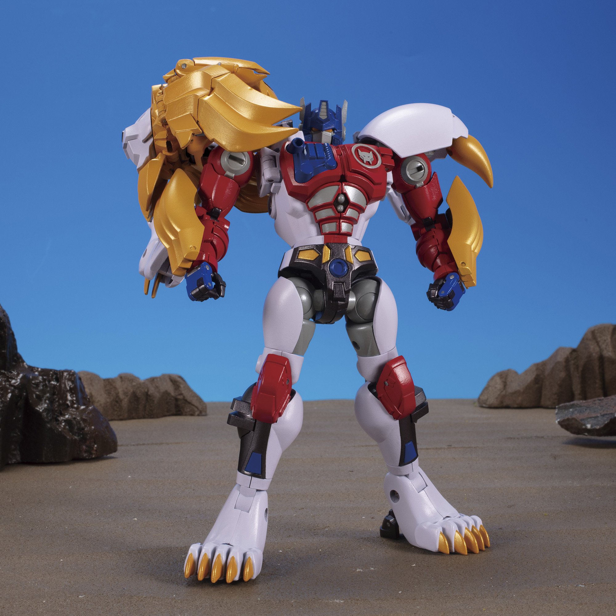MP48 Beast Wars Lio Convoy Now Available Through EB Games and Zing as Exclusives in Australia