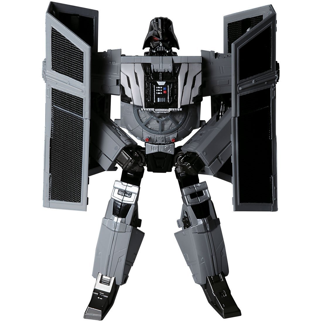 New Images and Video of Takara Star Wars Powered By Transformers Darth Vader