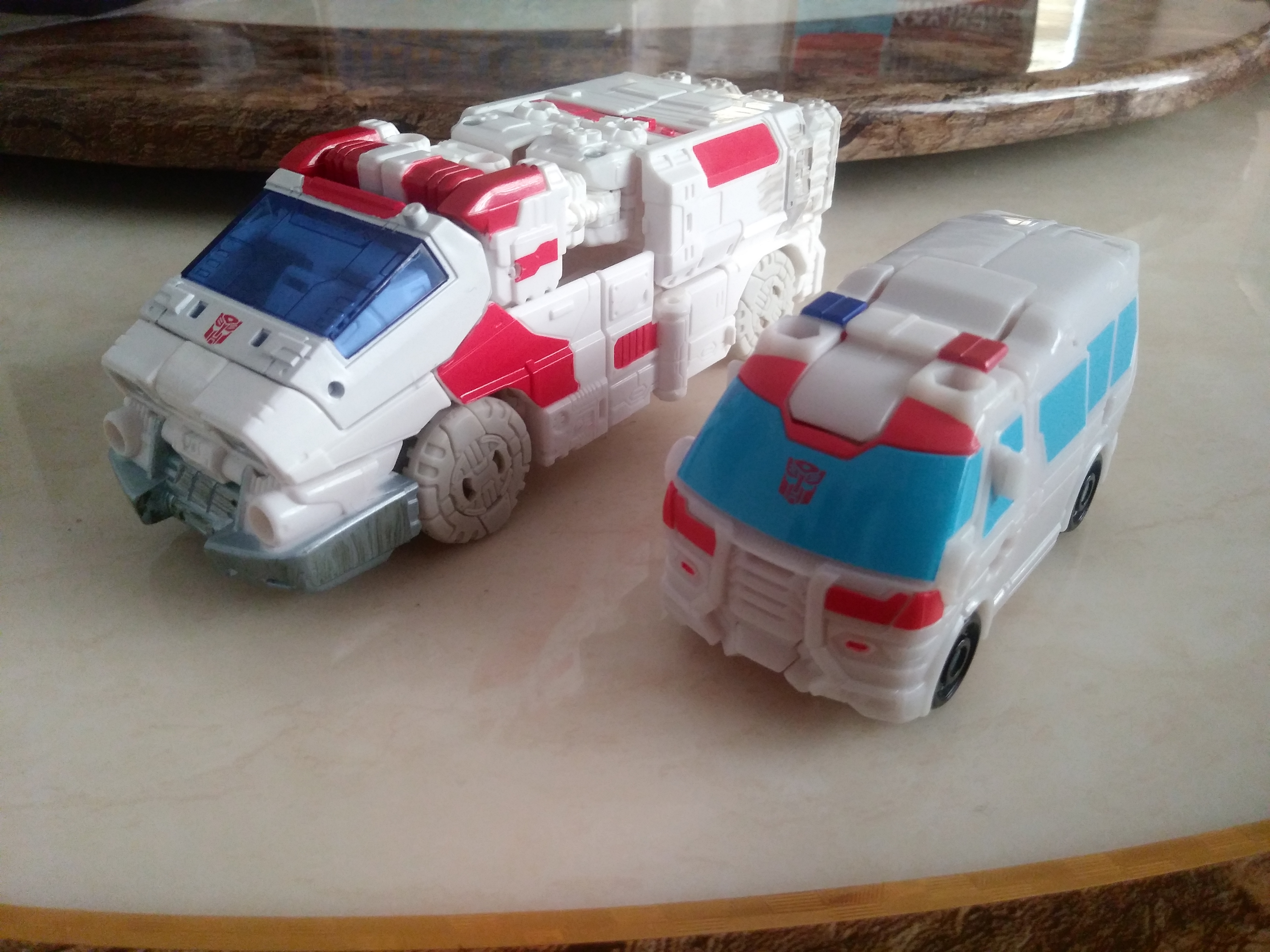 Pictorial and Video review for Cyberverse Spark Armor Ratchet