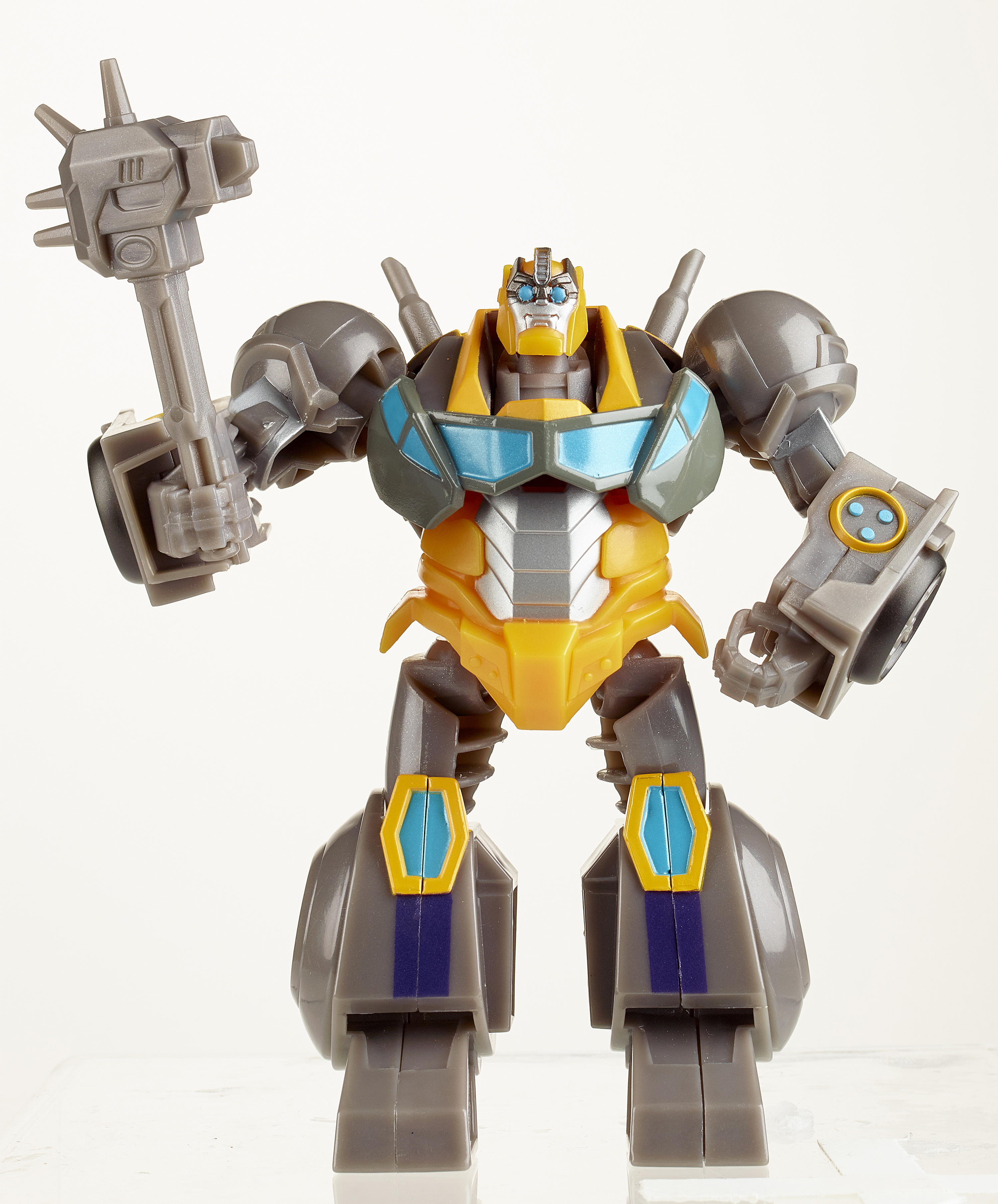 Entertainment Earth Sponsor News Featuring First Preorders for Cyberverse Deluxe Figures