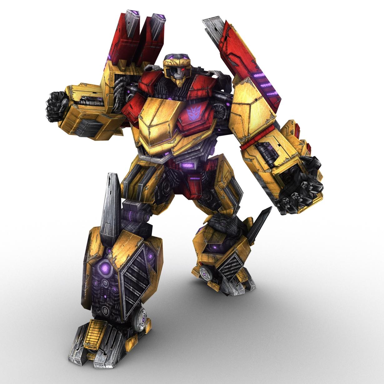 War For Cybertron - Exclusive Pre-Order Character Demolishor