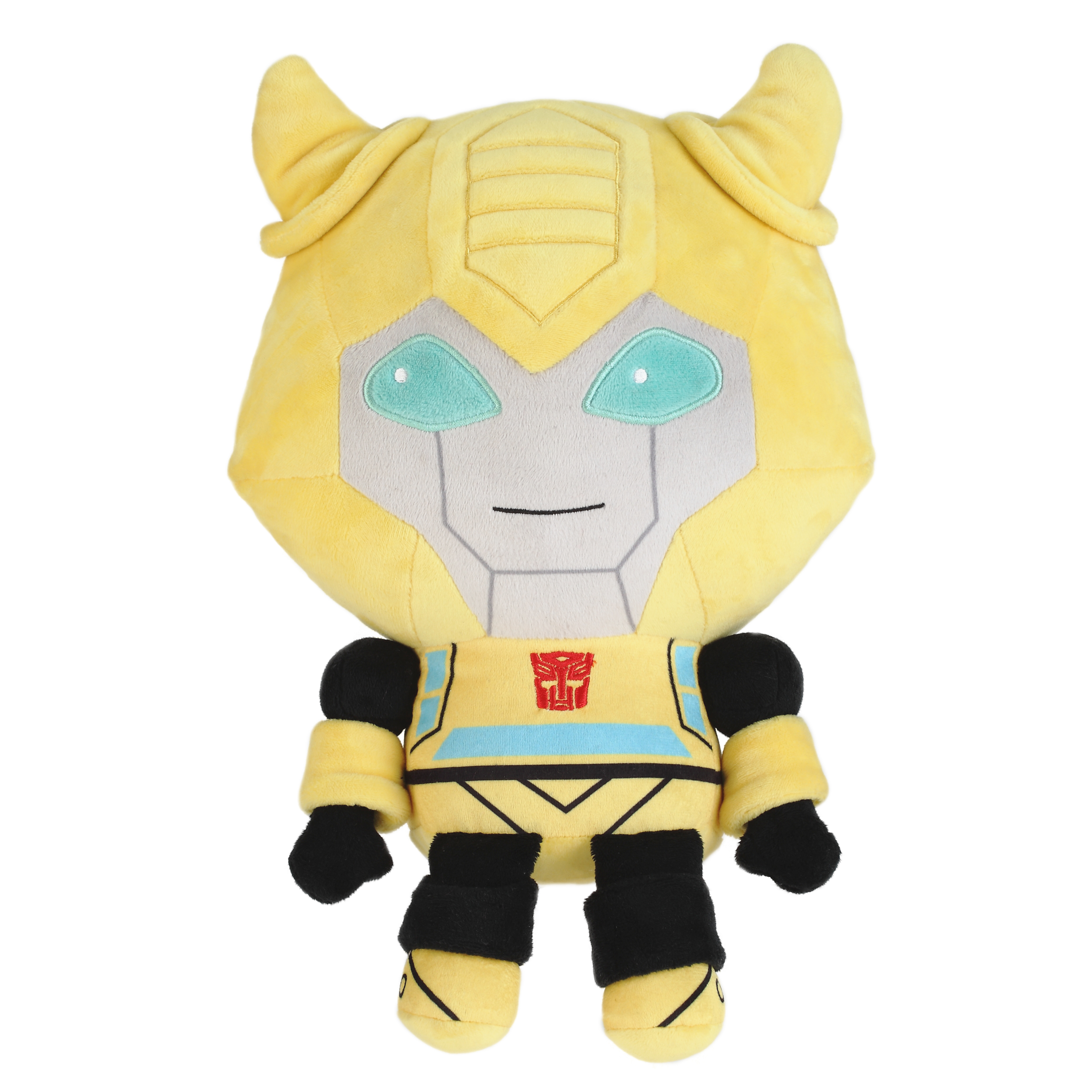 Symbiote Studios Unveil New 12" Plush Bumblebee