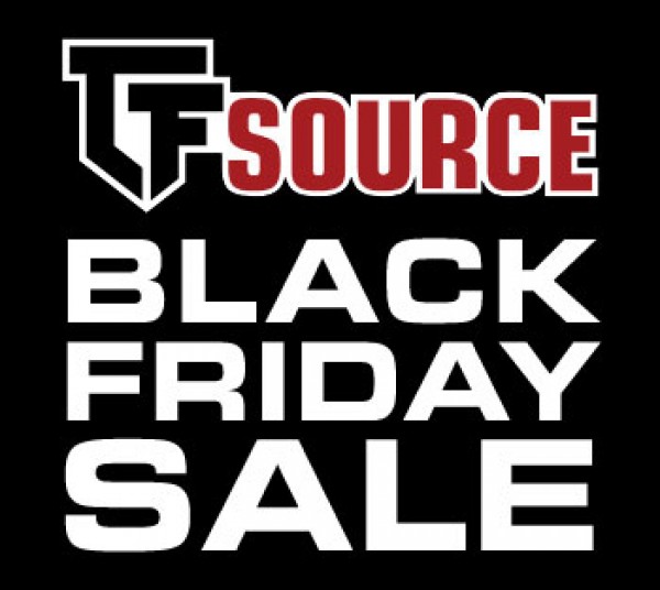 TFsource.com's Black Friday sale continues!