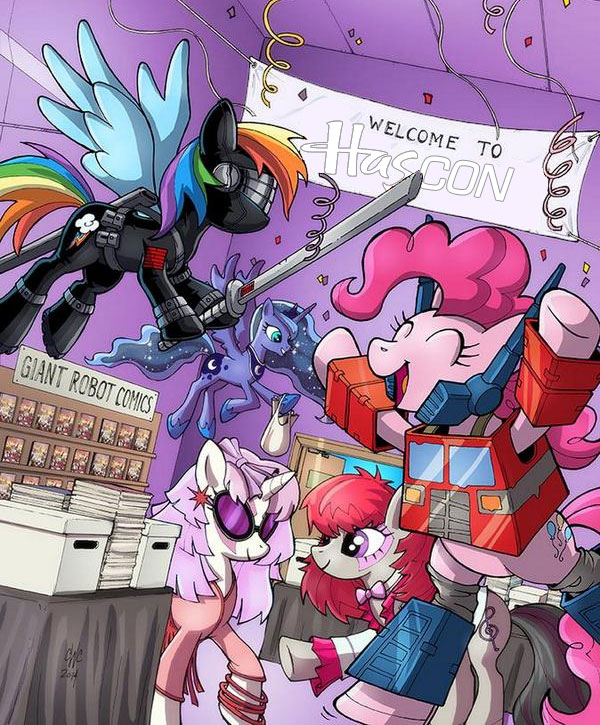 Twincast / Podcast Episode #143: "The Hangover: Hascon Edition"