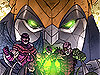 Tim Seeley Interview on G.I. Joe Vs Transformers IV: Black Horizon