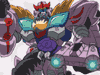 IDW Delays: Beast Wars Sourcebook and Animated #3