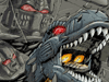 CBR Talks MAX Dinobots with Simon Furman