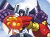 Transformers / New Avengers #4 Preview