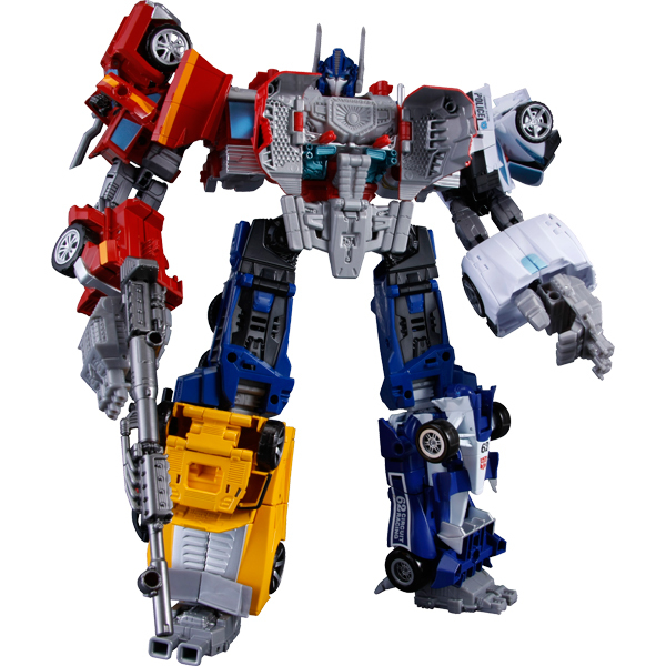 Ages Three and Up Product Updates Unite Warriors UW05 Grand Prime, Ocular Max Jaguar, Fansproject Saurus Ryu-Oh, DX9 Doombringers, Fans Toys Willis, SALE items and more...