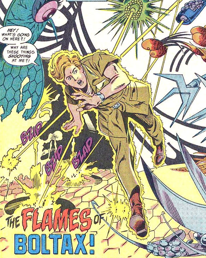 Twincast / Podcast #48 "The Flames of Boltax!"