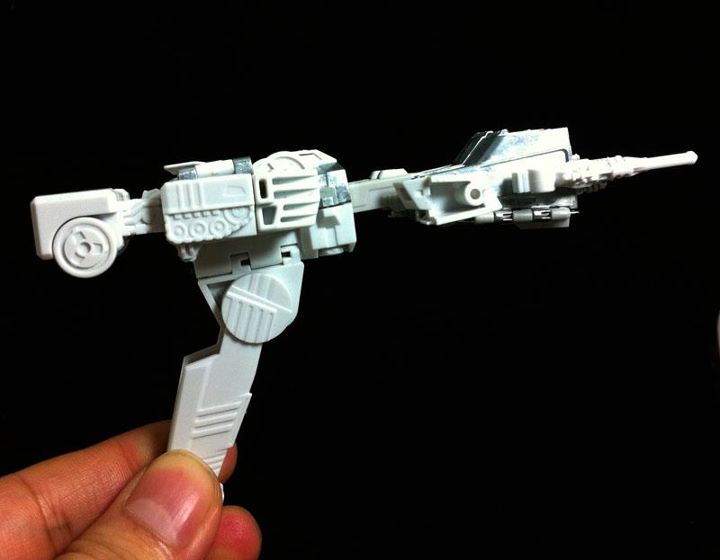 Justitoys - WST Sixshot Scale Images