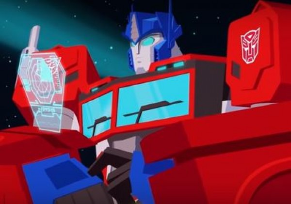 New Clip From Transformers Cyberverse - Entering Staisis