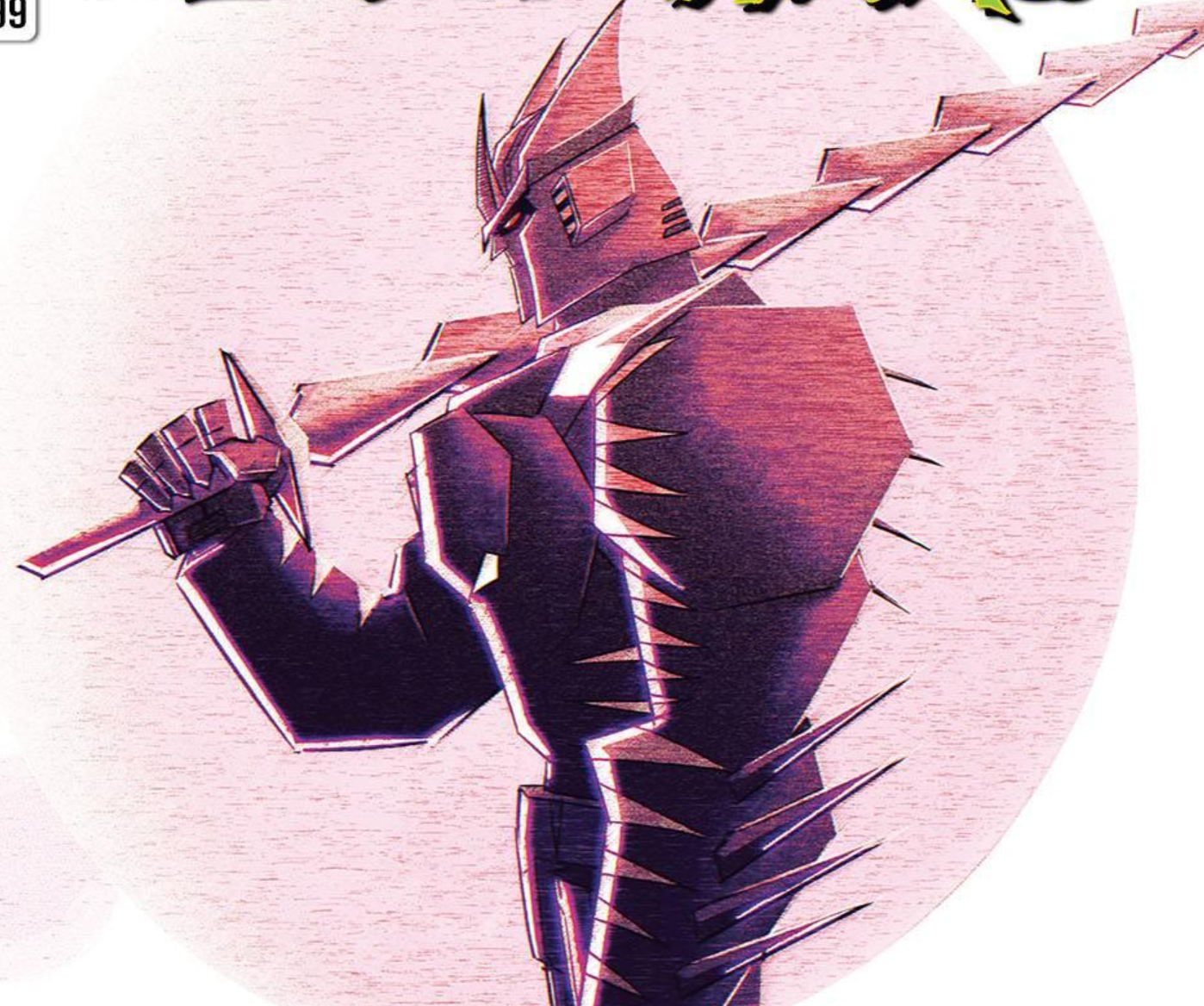 Transformers Beast Wars #4 Review