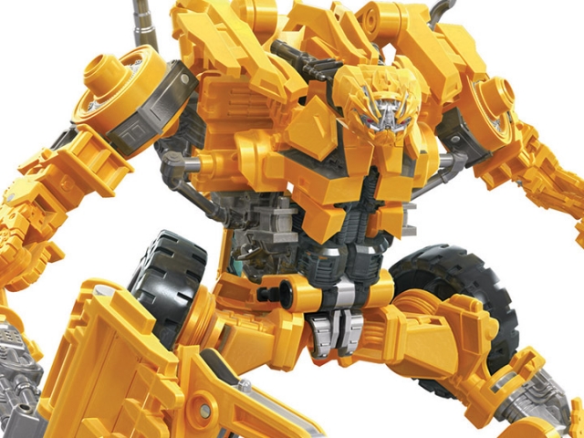 Studio Series Sentinel Prime and Scrapper English Video Reviews