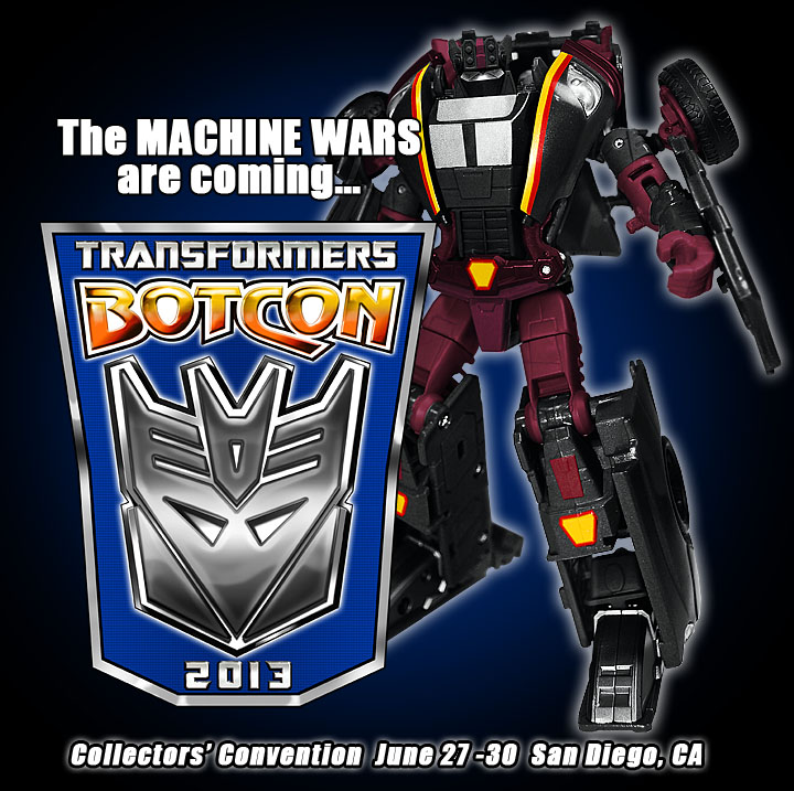 BotCon 2013 Artist Alley Announcement: Livio Ramondelli and Casey Coller