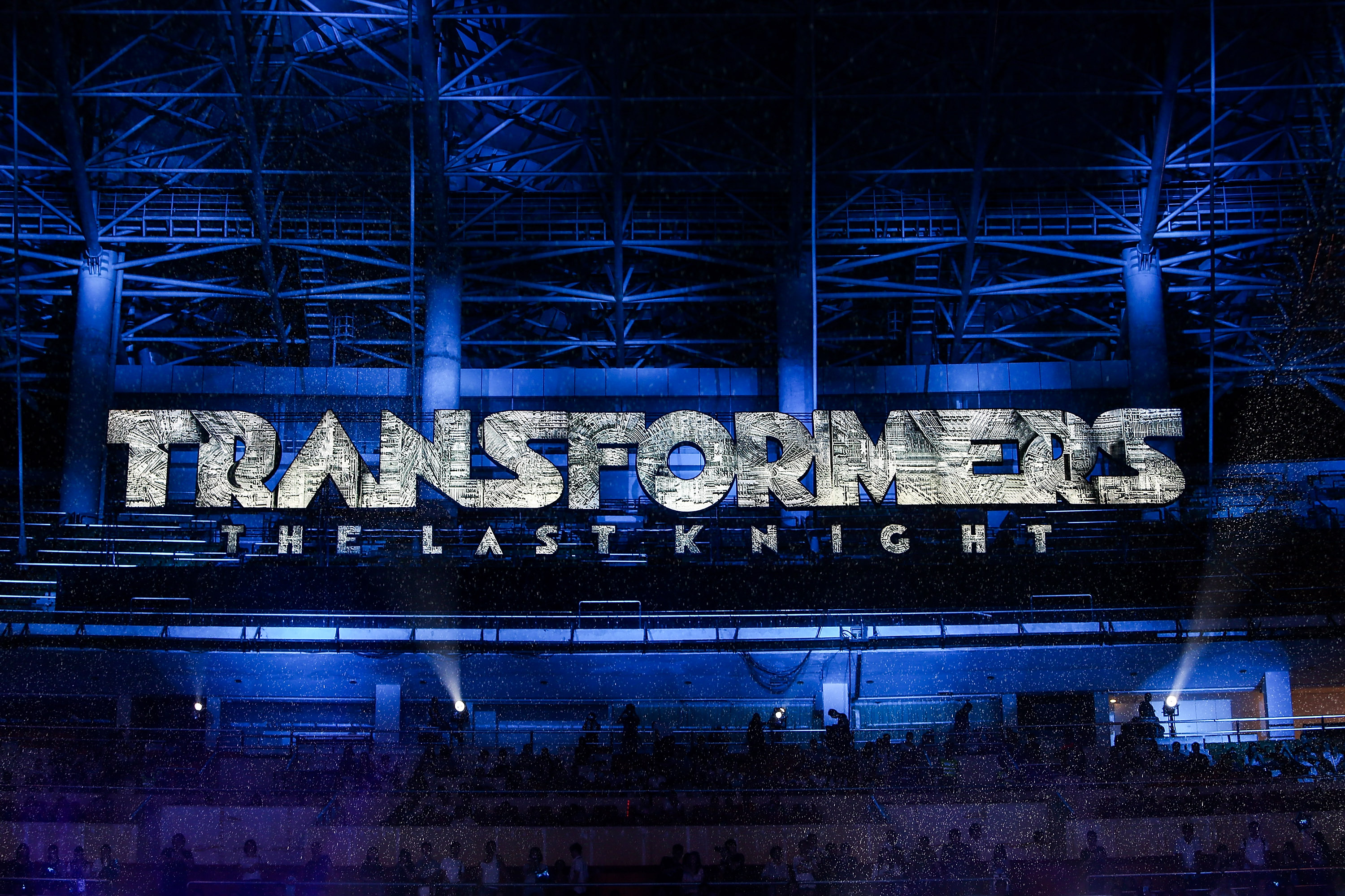 Transformers The Last Knight China World Premiere Footage and Images