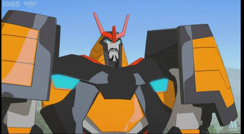 Episodes 8 and 9 Listings for Robots in Disguise: Combiner Force