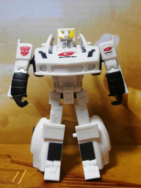 In-Hand Images:Takara Tomy Super GT Safety Prime