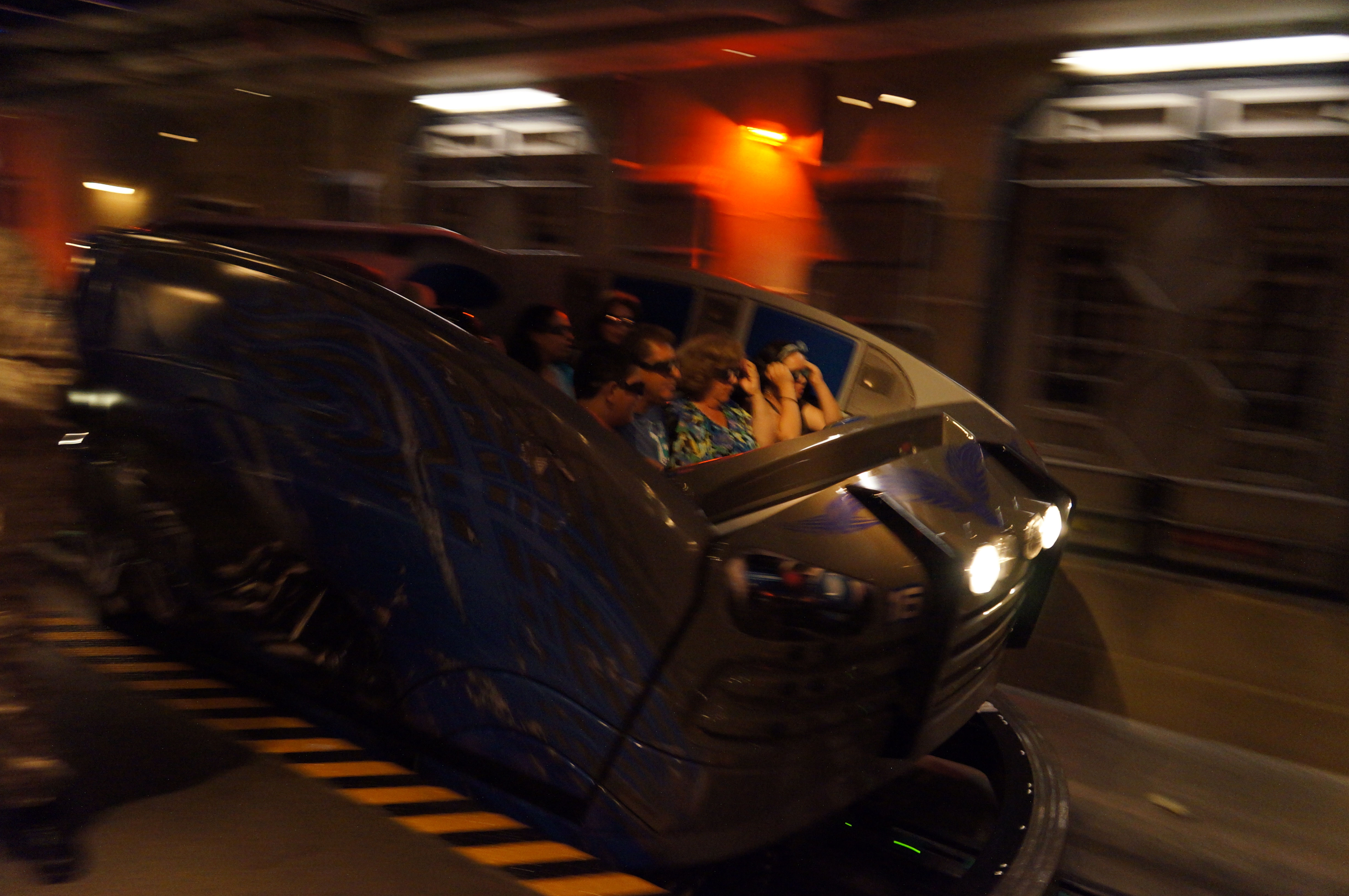 Seibertron.com's tour of Transformers The Ride 3D at Universal Studios Hollywood - Part 1: "The Main Attraction"