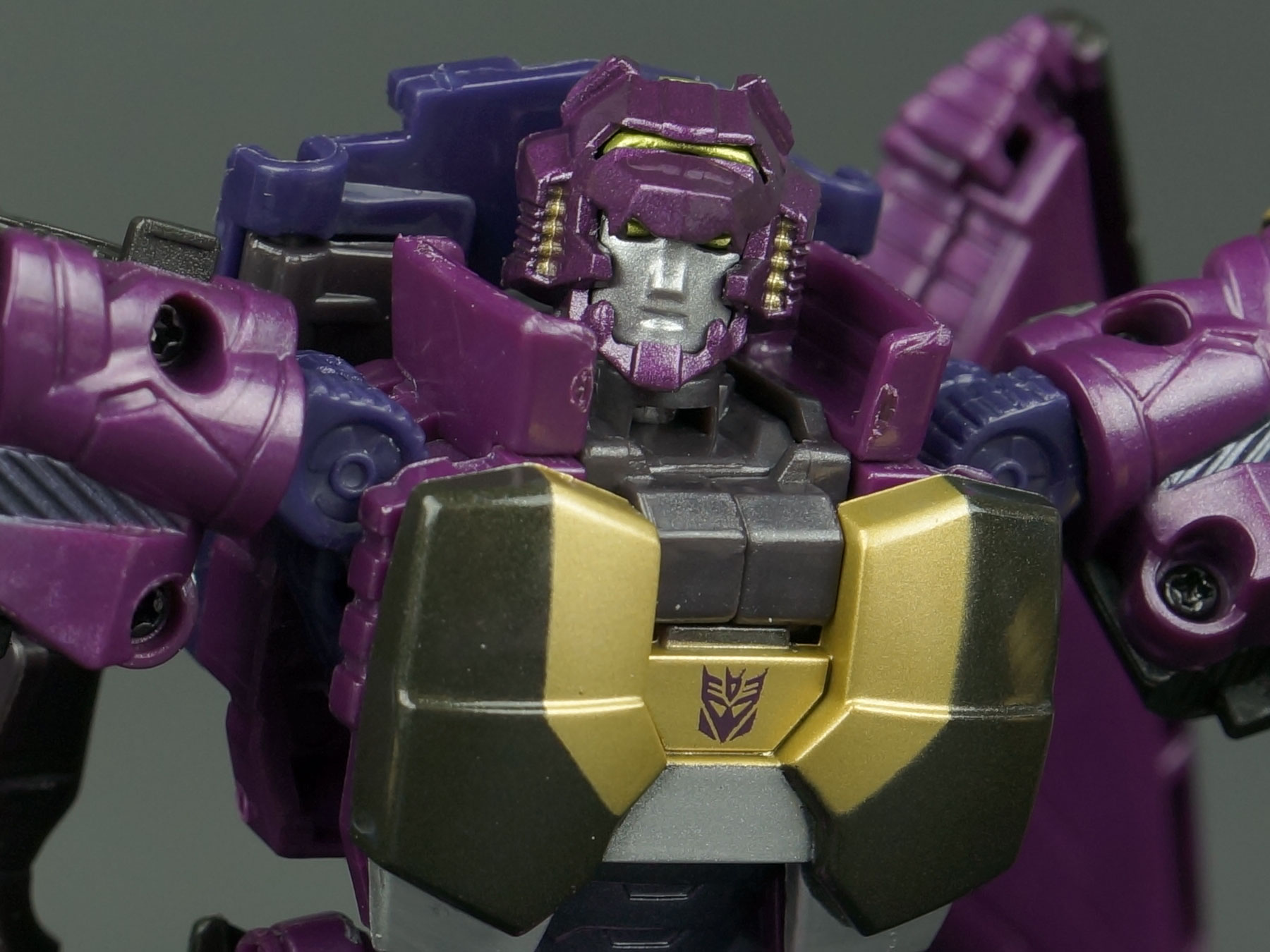 New Galleries: Takara Tomy Generations TG-20 Deluxe Ratbat