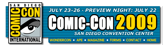 Simon Furman Blogs-  SDCC Schedule