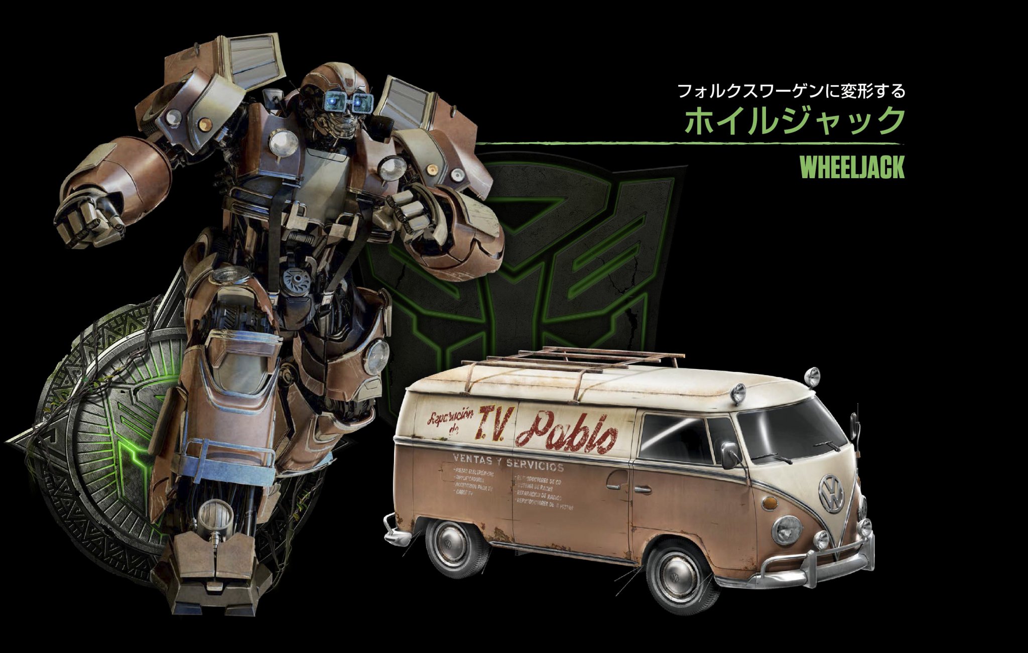 Takara Gives Us First Official Look at Rise of the Beasts Stratosphere, Wheeljack and Transit