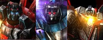 Transformers: War for Cybertron Sideswipe, Jetfire and Thundercracker Revealed