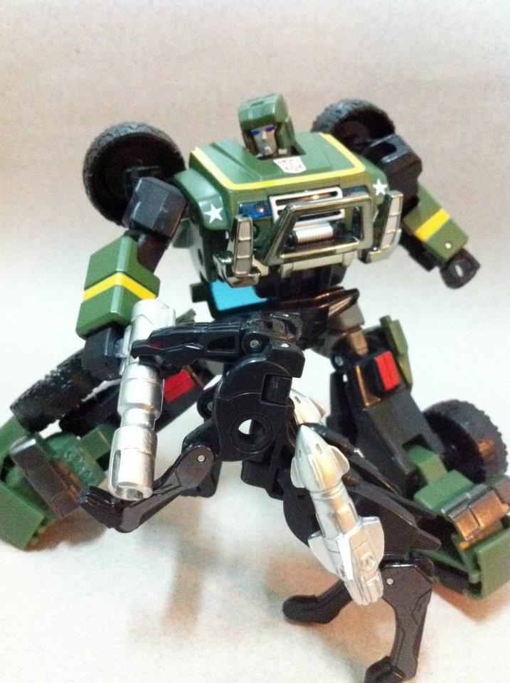 New Images of Dr. Wu's DW-P02 Duel