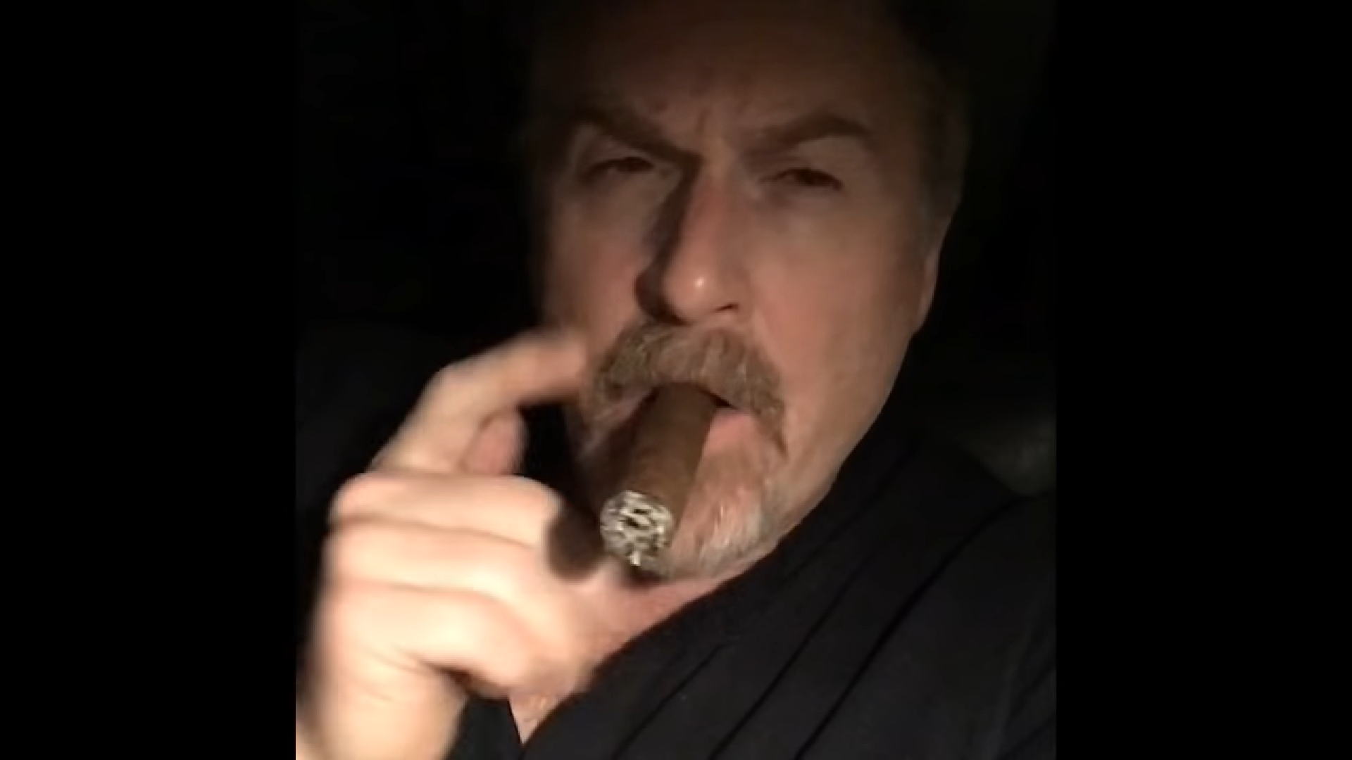 David Kaye's Christmas 2018 greetings!