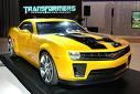 Bumblebee saves the day...for GM?