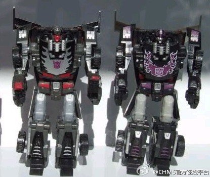 Buyer Beware: KO Wildrider and SG Rodimus in the Works