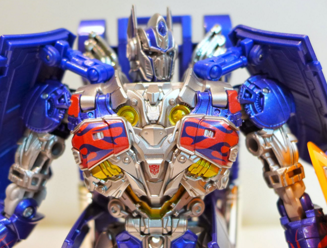 Possible Takara Tomy AD 31 Optimus Prime Re-issue as Part of TLK Line
