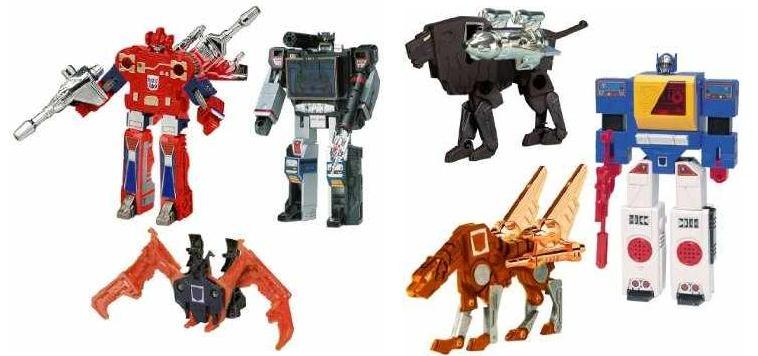 Takara Encore #21 Soundblaster #22 Twincast Official Images