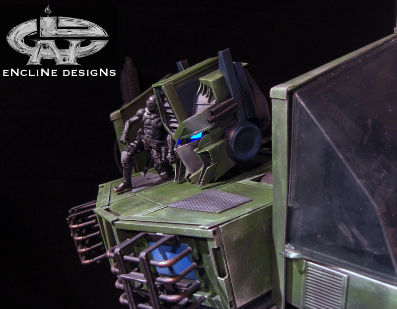 Transtopia Masterclass - Rolling Thunder Prime