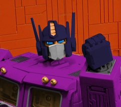 I-Gear Miniature MP Optimus Prime - Photoshopped Images