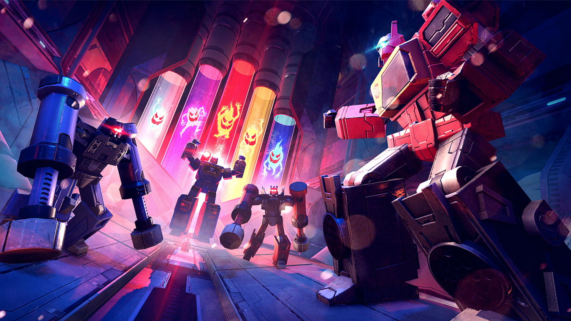 New Videos from the Transformers: Earth Wars Team: Bot Spotlight, Q&A