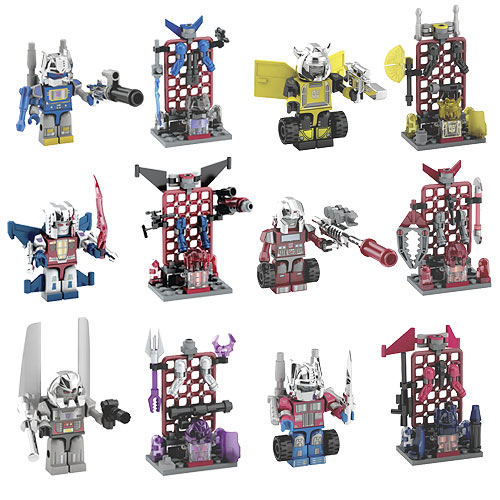 Transformers Custom Kreons In Stock @ Hasbro Toy Shop