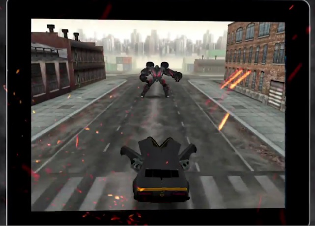 TRANSFORMERS: Age of Extinction Mobile Game Official Trailer