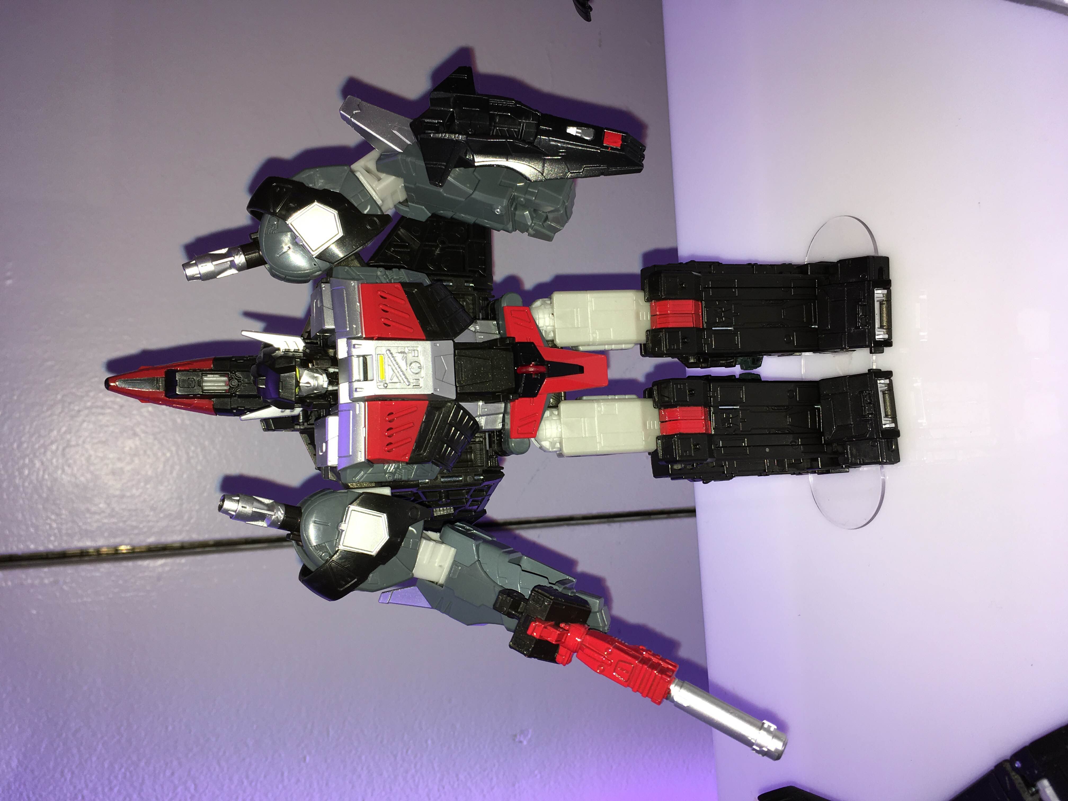 NYCC 2016 Titans Return Reveals on Hasbro Preview Night Updated with Broadside's Mini Aerialbots